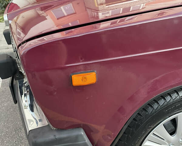 Красный ВАЗ 2107, объемом двигателя 1.45 л и пробегом 94 тыс. км за 1550 $, фото 32 на Automoto.ua