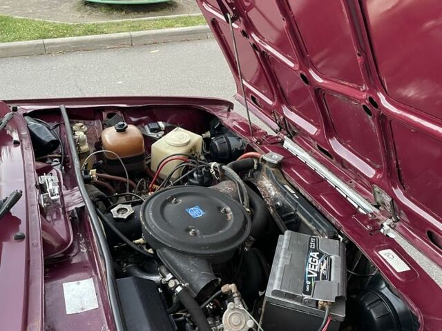 Червоний ВАЗ 2107, об'ємом двигуна 1.5 л та пробігом 94 тис. км за 1650 $, фото 23 на Automoto.ua