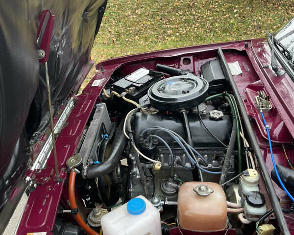 Червоний ВАЗ 2107, об'ємом двигуна 1.5 л та пробігом 31 тис. км за 2000 $, фото 5 на Automoto.ua