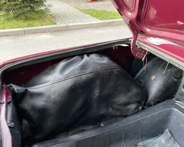 Красный ВАЗ 2107, объемом двигателя 1.45 л и пробегом 94 тыс. км за 1550 $, фото 14 на Automoto.ua