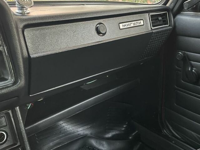 Червоний ВАЗ 2107, об'ємом двигуна 1.5 л та пробігом 94 тис. км за 1650 $, фото 14 на Automoto.ua