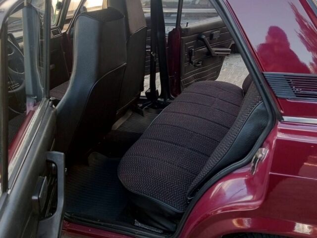 Червоний ВАЗ 2107, об'ємом двигуна 1.5 л та пробігом 84 тис. км за 1750 $, фото 2 на Automoto.ua