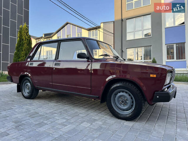 ВАЗ 2107 2004 в Виннице на Automoto.ua Красный ВАЗ 2107, объемом двигателя 1.5 л и пробегом 77 тыс. км за 2450 $, фото 21 на Automoto.ua