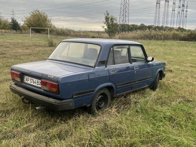 Червоний ВАЗ 2107, об'ємом двигуна 1.5 л та пробігом 70 тис. км за 608 $, фото 3 на Automoto.ua