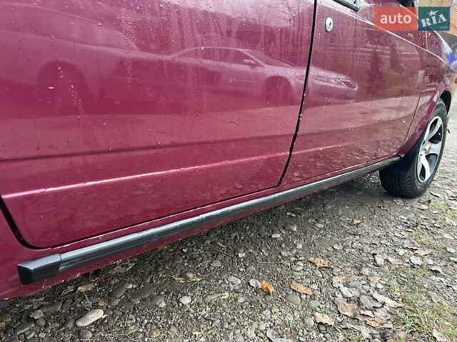 Красный ВАЗ 2107, объемом двигателя 1.5 л и пробегом 90 тыс. км за 1100 $, фото 10 на Automoto.ua