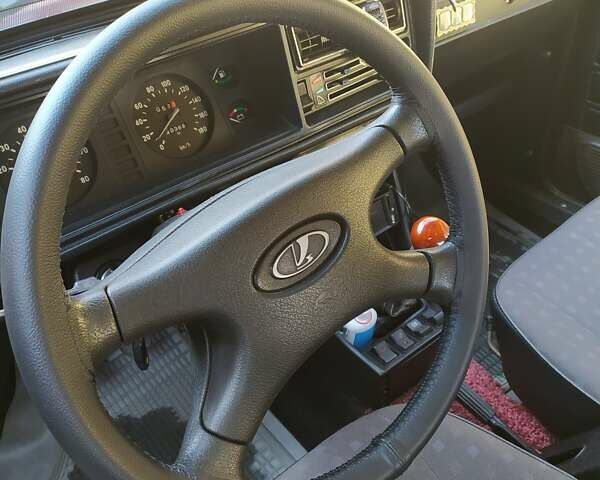 Червоний ВАЗ 2107, об'ємом двигуна 1.45 л та пробігом 170 тис. км за 1500 $, фото 7 на Automoto.ua