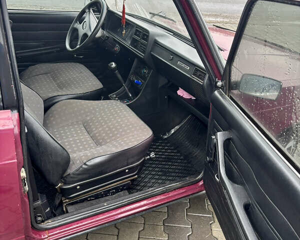 Красный ВАЗ 2107, объемом двигателя 0 л и пробегом 107 тыс. км за 1200 $, фото 6 на Automoto.ua