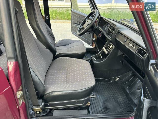 Красный ВАЗ 2107, объемом двигателя 1.5 л и пробегом 77 тыс. км за 2600 $, фото 59 на Automoto.ua