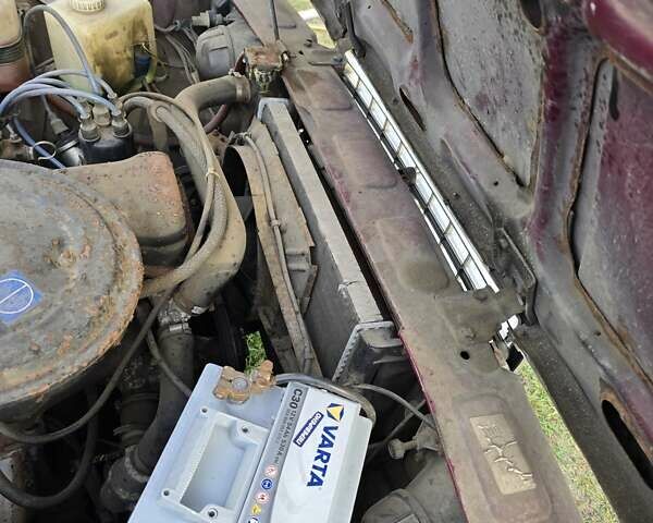 Красный ВАЗ 2107, объемом двигателя 1.5 л и пробегом 734 тыс. км за 1100 $, фото 16 на Automoto.ua