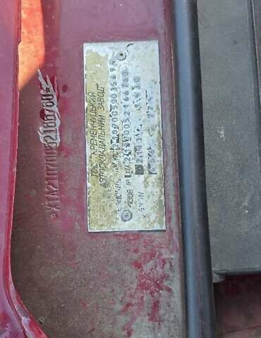 Красный ВАЗ 2107, объемом двигателя 1.45 л и пробегом 140 тыс. км за 2750 $, фото 31 на Automoto.ua