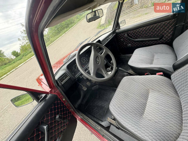 Красный ВАЗ 2107, объемом двигателя 1.45 л и пробегом 47 тыс. км за 1250 $, фото 23 на Automoto.ua