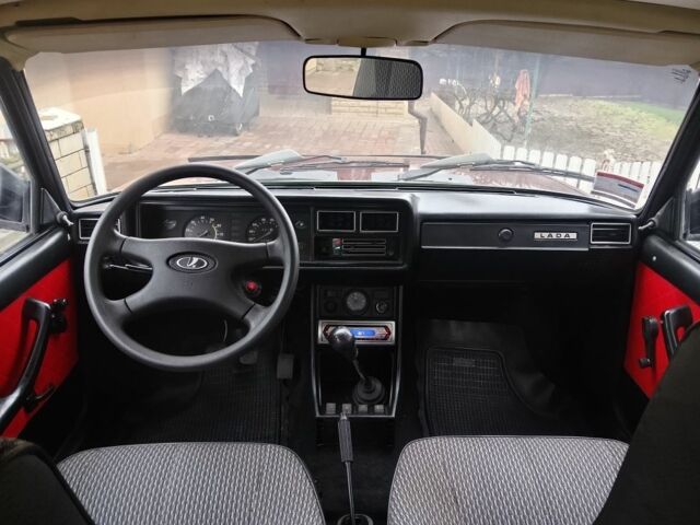 Червоний ВАЗ 2107, об'ємом двигуна 0 л та пробігом 50 тис. км за 1400 $, фото 5 на Automoto.ua