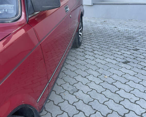 Красный ВАЗ 2107, объемом двигателя 1.5 л и пробегом 84 тыс. км за 1300 $, фото 11 на Automoto.ua