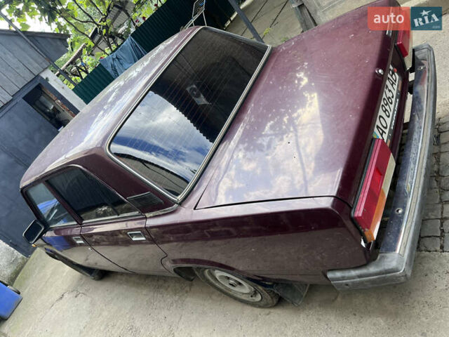Червоний ВАЗ 2107, об'ємом двигуна 0 л та пробігом 37 тис. км за 1000 $, фото 4 на Automoto.ua