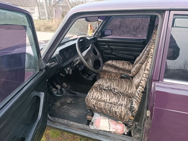 Червоний ВАЗ 2107, об'ємом двигуна 1.5 л та пробігом 150 тис. км за 950 $, фото 8 на Automoto.ua