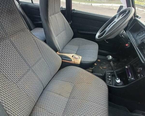 Червоний ВАЗ 2107, об'ємом двигуна 1.5 л та пробігом 85 тис. км за 1399 $, фото 6 на Automoto.ua