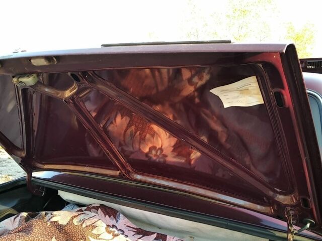 Красный ВАЗ 2107, объемом двигателя 1.5 л и пробегом 93 тыс. км за 1549 $, фото 7 на Automoto.ua