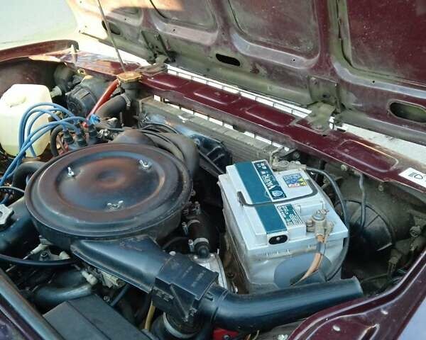 Червоний ВАЗ 2107, об'ємом двигуна 1.45 л та пробігом 76 тис. км за 1999 $, фото 5 на Automoto.ua