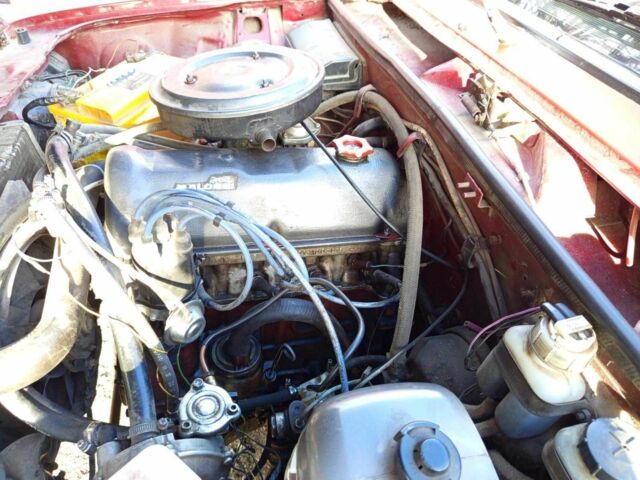 Красный ВАЗ 2107, объемом двигателя 1.5 л и пробегом 500 тыс. км за 1300 $, фото 14 на Automoto.ua