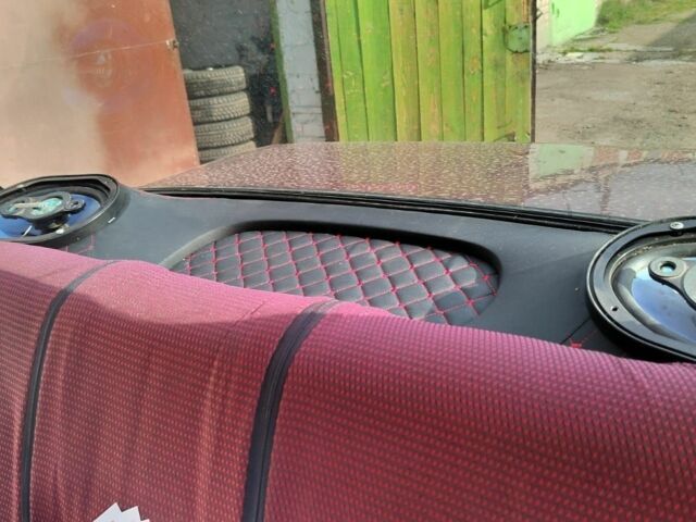 Червоний ВАЗ 2107, об'ємом двигуна 1.5 л та пробігом 222 тис. км за 1200 $, фото 8 на Automoto.ua