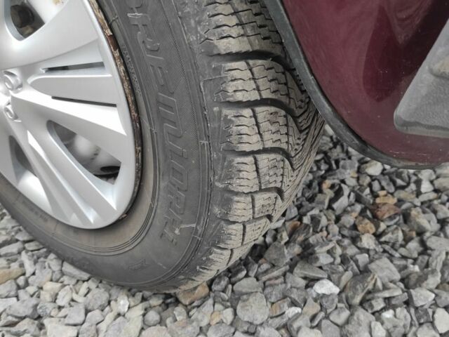 Красный ВАЗ 2107, объемом двигателя 1.5 л и пробегом 118 тыс. км за 1300 $, фото 7 на Automoto.ua