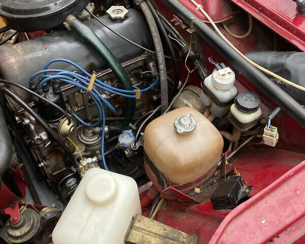 Червоний ВАЗ 2107, об'ємом двигуна 0 л та пробігом 102 тис. км за 880 $, фото 8 на Automoto.ua