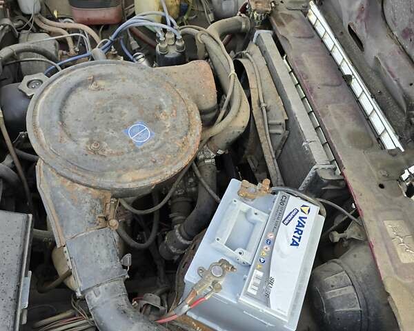 Красный ВАЗ 2107, объемом двигателя 1.5 л и пробегом 734 тыс. км за 1100 $, фото 12 на Automoto.ua