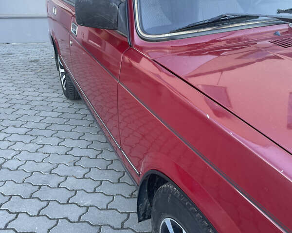 Красный ВАЗ 2107, объемом двигателя 1.5 л и пробегом 84 тыс. км за 1300 $, фото 13 на Automoto.ua