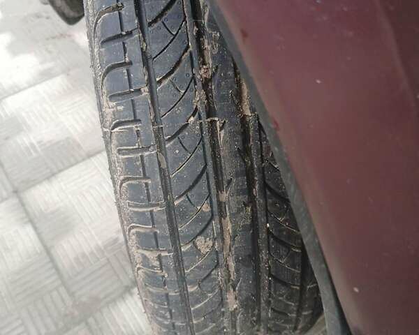 Красный ВАЗ 2107, объемом двигателя 1.5 л и пробегом 130 тыс. км за 1400 $, фото 4 на Automoto.ua