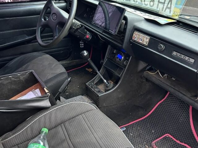 Червоний ВАЗ 2107, об'ємом двигуна 1.5 л та пробігом 127 тис. км за 667 $, фото 5 на Automoto.ua