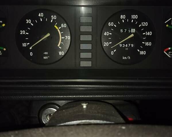 Красный ВАЗ 2107, объемом двигателя 0 л и пробегом 93 тыс. км за 1543 $, фото 9 на Automoto.ua