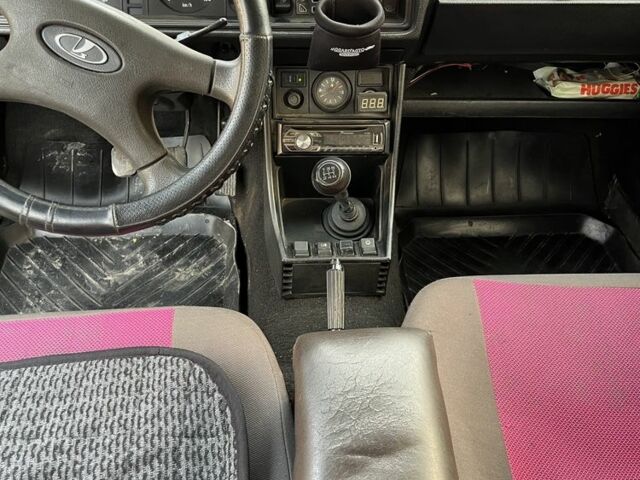 Червоний ВАЗ 2107, об'ємом двигуна 1.5 л та пробігом 310 тис. км за 700 $, фото 11 на Automoto.ua