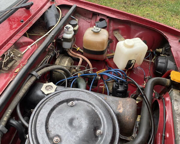 Червоний ВАЗ 2107, об'ємом двигуна 0 л та пробігом 102 тис. км за 880 $, фото 10 на Automoto.ua