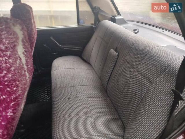 Червоний ВАЗ 2107, об'ємом двигуна 1.5 л та пробігом 200 тис. км за 591 $, фото 2 на Automoto.ua