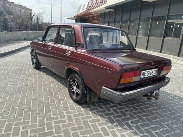 Красный ВАЗ 2107, объемом двигателя 1.5 л и пробегом 165 тыс. км за 1650 $, фото 7 на Automoto.ua