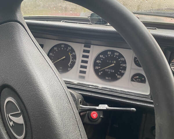 Червоний ВАЗ 2107, об'ємом двигуна 0 л та пробігом 102 тис. км за 880 $, фото 5 на Automoto.ua