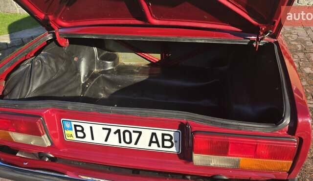 Красный ВАЗ 2107, объемом двигателя 1.45 л и пробегом 140 тыс. км за 2750 $, фото 26 на Automoto.ua