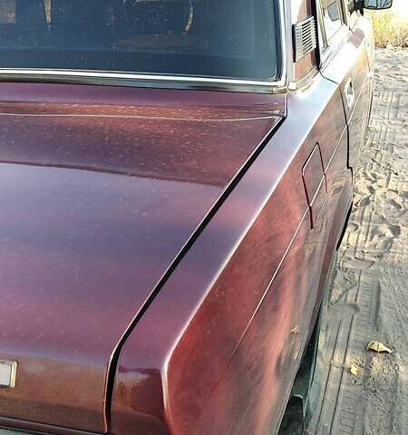 Красный ВАЗ 2107, объемом двигателя 0 л и пробегом 93 тыс. км за 1543 $, фото 5 на Automoto.ua