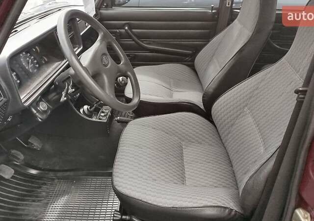 Красный ВАЗ 2107, объемом двигателя 1.5 л и пробегом 115 тыс. км за 1850 $, фото 10 на Automoto.ua