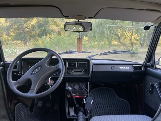 Красный ВАЗ 2107, объемом двигателя 0 л и пробегом 136 тыс. км за 1700 $, фото 7 на Automoto.ua
