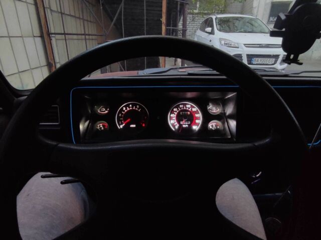 Красный ВАЗ 2107, объемом двигателя 0 л и пробегом 3 тыс. км за 1050 $, фото 7 на Automoto.ua