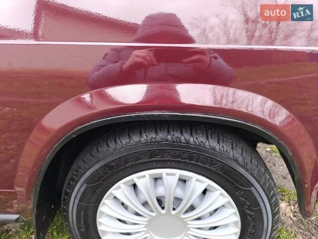 Красный ВАЗ 2107, объемом двигателя 1.5 л и пробегом 77 тыс. км за 2350 $, фото 2 на Automoto.ua