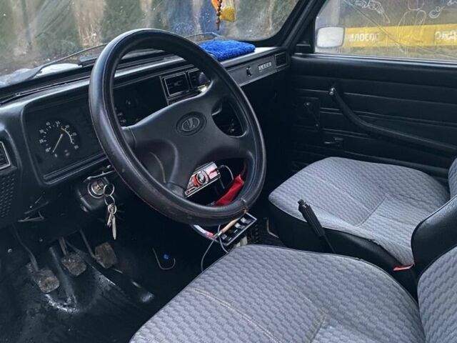 Червоний ВАЗ 2107, об'ємом двигуна 1.5 л та пробігом 96 тис. км за 1300 $, фото 6 на Automoto.ua