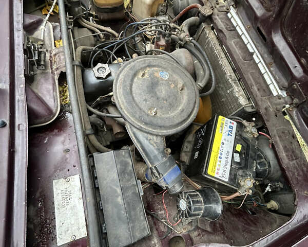 ВАЗ 2107 2005 у Камінь-Каширський на Automoto.ua Червоний ВАЗ 2107, об'ємом двигуна 1.5 л та пробігом 85 тис. км за 700 $, фото 8 на Automoto.ua