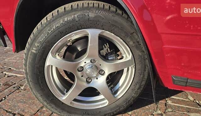 Красный ВАЗ 2107, объемом двигателя 1.45 л и пробегом 140 тыс. км за 2750 $, фото 46 на Automoto.ua