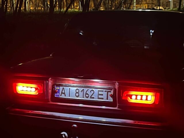 Красный ВАЗ 2107, объемом двигателя 0 л и пробегом 3 тыс. км за 1050 $, фото 9 на Automoto.ua