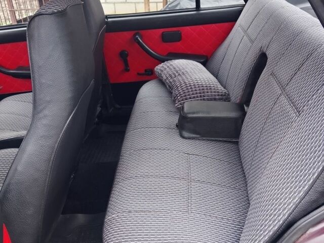 Червоний ВАЗ 2107, об'ємом двигуна 0 л та пробігом 50 тис. км за 1400 $, фото 6 на Automoto.ua