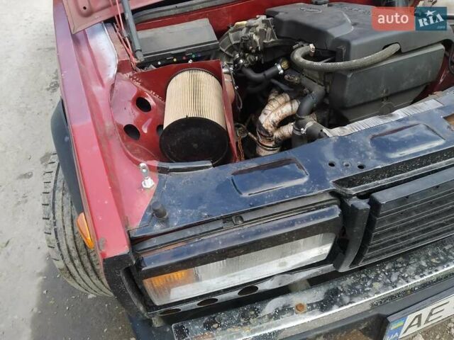 Червоний ВАЗ 2107, об'ємом двигуна 1.5 л та пробігом 111 тис. км за 1700 $, фото 4 на Automoto.ua