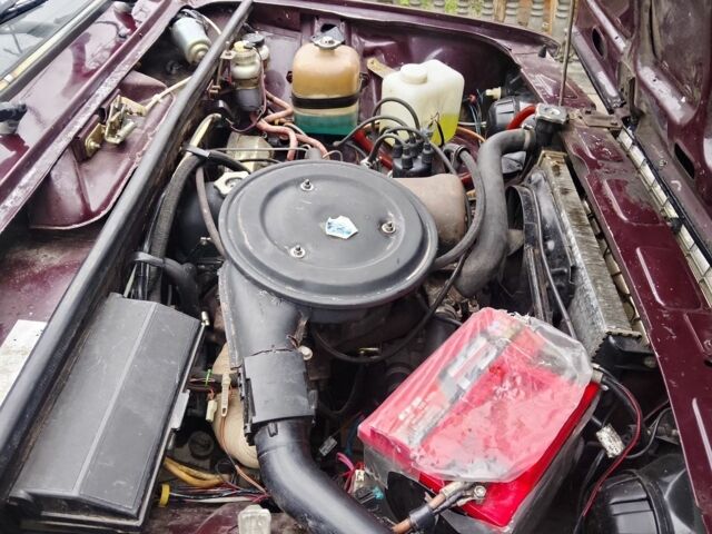 Червоний ВАЗ 2107, об'ємом двигуна 0 л та пробігом 50 тис. км за 1400 $, фото 10 на Automoto.ua