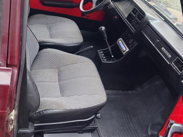 Червоний ВАЗ 2107, об'ємом двигуна 0 л та пробігом 50 тис. км за 1400 $, фото 8 на Automoto.ua